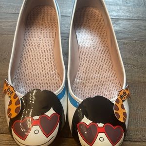 Miss Marc by Marc Jacobs slide. Size 9.5